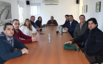 CARU acelera trámite ante gobierno argentino por dragado del río Uruguay hacia el norte