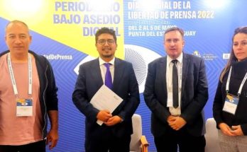 Apu plantea a organismos internacionales preocupacion por situación en Uruguay