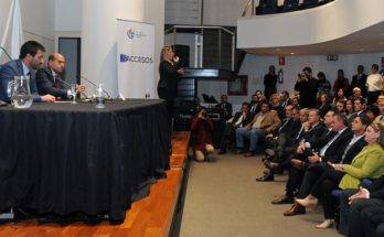 Ministerio de Desarrollo Social presentó programa de empleos temporales para 3.000 personas