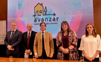 Lacalle Pou sobre plan Avanzar: “Es una obra necesaria y justa”