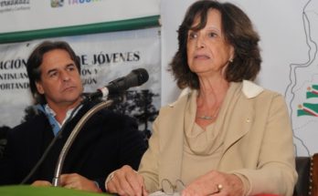 Presidente Lacalle Pou asistió a la clausura del Congreso de la Federación Rural