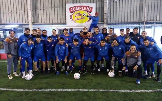 Se realizó el sorteo de la Primera División Amateur, que comenzará el próximo 4 de junio