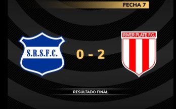 River Plate venció a Santa Rosa para quedar como único líder de la Divisional “B”