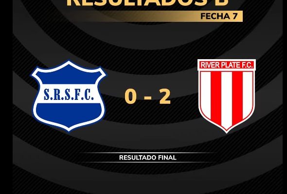 River Plate venció a Santa Rosa para quedar como único líder de la Divisional “B”