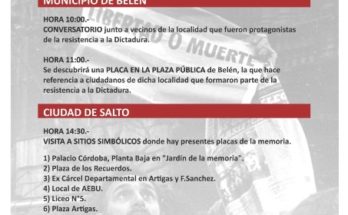 27 de junio: Día de la Resistencia y Defensa de la Democracia