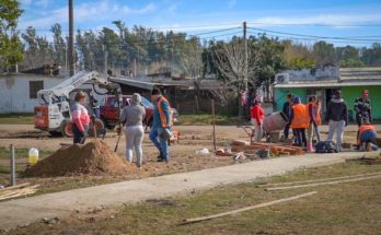 Intendente Lima destacó coordinación interinstitucional en recuperación de placita Andresito