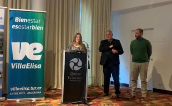 El termalismo de la región fue protagonista del lanzamiento de Termatalia 2022.