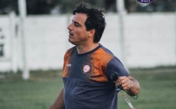 Salto FC comunica que Joaquin Burutarán no continuará como director técnico del plantel de fútbol de Primera División