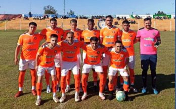 Salto F.C. le ganó por 1 a 0 a Deportivo Italiano