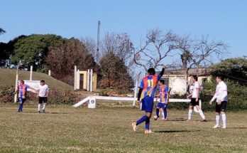 Este sábado se jugó la novena fecha de la Liga de Fútbol Senior