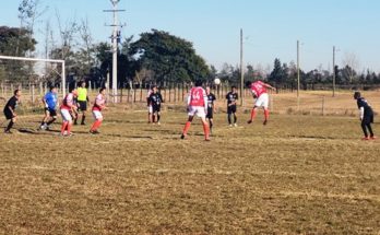 El domingo se jugó la quinta fecha de la Liga de Fútbol Súper Senior El domingo se jugó la quinta fecha de la Liga de Fútbol Súper Senior