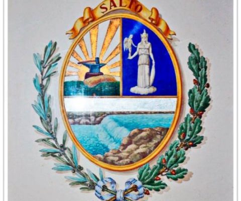 Este 27 de junio se cumplen 95 años de la creación del Escudo Departamental