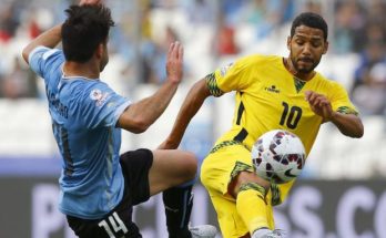 Llegó la habilitación de FIFA y Jamaica será el rival de Uruguay en el partido despedida