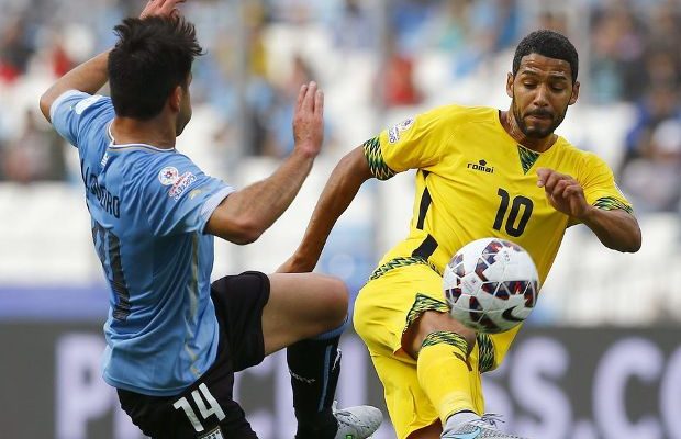 Llegó la habilitación de FIFA y Jamaica será el rival de Uruguay en el partido despedida