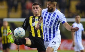 Apertura: Peñarol fue una lágrima, cayó 1-0 con Cerro Largo en casa y sepultó sus chances