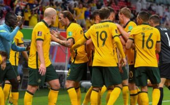 Catar 2022: Australia ganó la repesca de Asia y definirá un cupo mundialista ante Perú