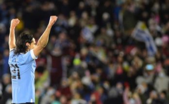 Amistoso: Uruguay goleó por 5-0 a Panamá en su despedida en el Centenario rumbo a Catar