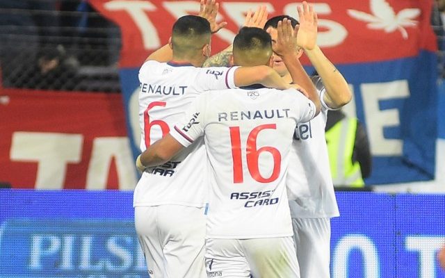 Intermedio: Nacional venció 1-0 a Defensor Sporting en el Franzini y lidera el grupo B