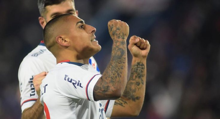 Intermedio: Nacional goleó 3-0 a River Plate en el GPC y es líder de su serie y la Anual