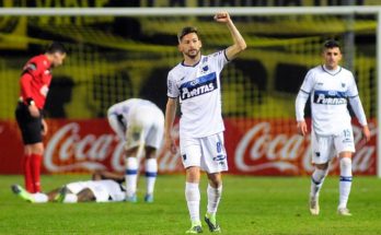 Intermedio: Liverpool ganó 1-0 en su visita a Peñarol, que quedó lejos en la Anual
