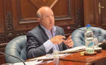 Senador Germán Coutinho y la Central Hortícola del Norte: Negocio y oportunidad para Salto y la región Senador Germán Coutinho y la Central Hortícola del Norte: Negocio y oportunidad para Salto y la región