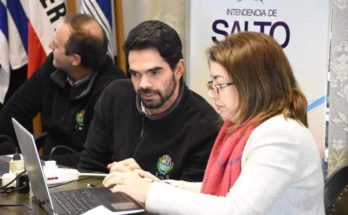 Intendente Lima: “Fueron sorteados los 400 cupos para el departamento del programa Oportunidad Laboral”