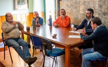 Realizaron sorteo para la provisión de un cargo de peón práctico en Termas de Arapey