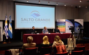 Salto Grande apoyará económicamente a emprendedores de los Centros PYMES de Artigas y Salto