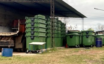 Edil Marziotte pide informes por desuso de contenedores de Rincón de Valentín Edil Marziotte pide informes por desuso de contenedores de Rincón de Valentín