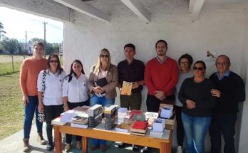 De la mano de los jóvenes, trabajando por la Cultura en Salto (Por el Diputado Álvaro Lima)