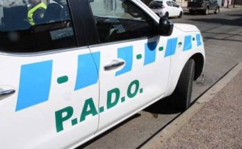 El PADO localizó en buen estado de salud a la persona que estaba desaparecida