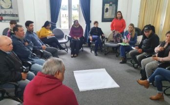 Votación del Presupuesto Participativo en Belén, San Antonio y distintos puntos de la ciudad