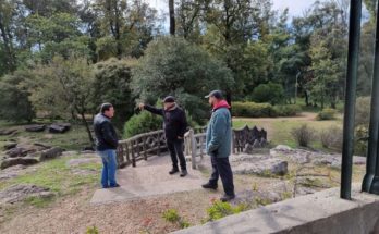 Intendente Lima señaló que el entorno natural es la marca identitaria del parque Benito Solari