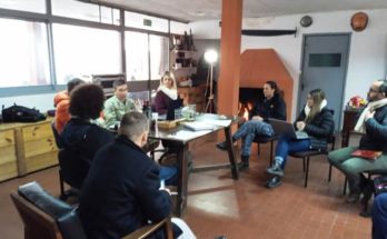 Mides continúa desplegando una intensa agenda con diversas actividades en territorio