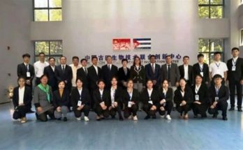 China y Cuba presentaron patente de vacuna contra la Covid-19