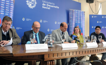 Mides y prestador privado firman acuerdos en salud mental y cupos laborales