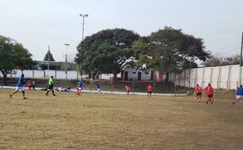 Este domingo se jugó la tercera fecha del Fútbol Súper Senior