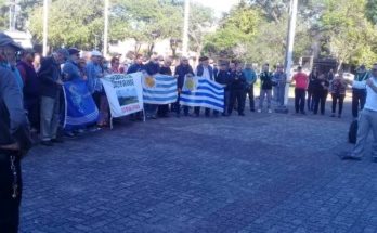 Debido a los pronósticos del tiempo postergan asamblea de exobreros de Salto Grande para el sábado 23 de julio