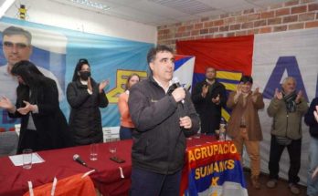 “Le digo al gobierno nacional: tiene que llorar menos y hacerse más cargo de la realidad”, Andrés Lima.