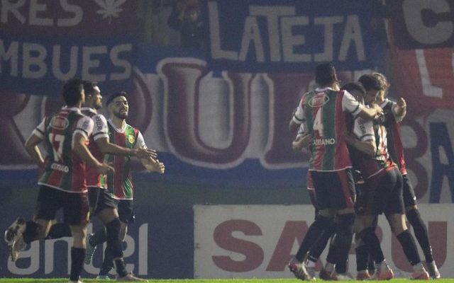 Clausura: Deportivo Maldonado derrotó 2-1 a Nacional en el Domingo Burgueño Miguel