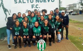 El domingo se juega la fecha 11 del fútbol femenino de Salto