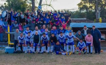 Parque Solari lidera la Divisional «C» con puntaje perfecto