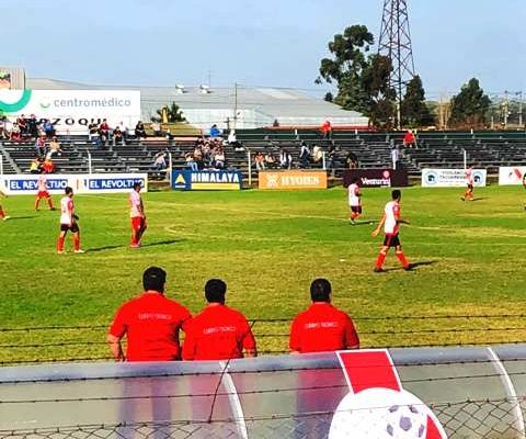 River Plate y Dublín Central lideran la Divisional «B», Libertad es el escolta
