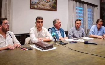 Intendente Lima confirmó que Soledad Marazzano ocupará un lugar en la Junta Directiva de la Central Hortícola del Norte