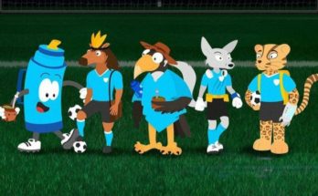 La AUF convoca a los hinchas a elegir a la mascota de la selección en el Mundial
