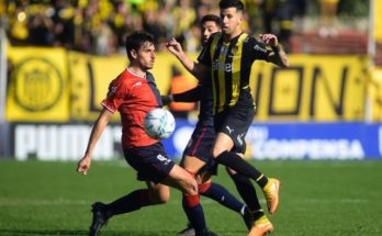 Intermedio: Peñarol venció 3-1 a Albion en el Parque Saroldi y escaló en la Tabla Anual
