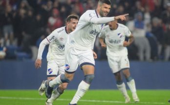 Intermedio: Nacional venció a Boston River 2-0 de local con goles de Gigliotti y Fagúndez