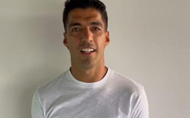 Luis Suárez confirmó un preacuerdo con Nacional: “En horas se ultimarán detalles”