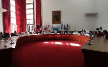 Profesora Miguelina Biassini electa presidenta de la comisión de Género del Congreso de Intendentes