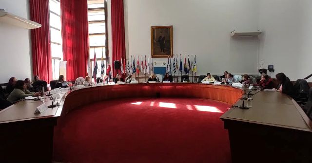 Profesora Miguelina Biassini electa presidenta de la comisión de Género del Congreso de Intendentes Profesora Miguelina Biassini electa presidenta de la comisión de Género del Congreso de Intendentes